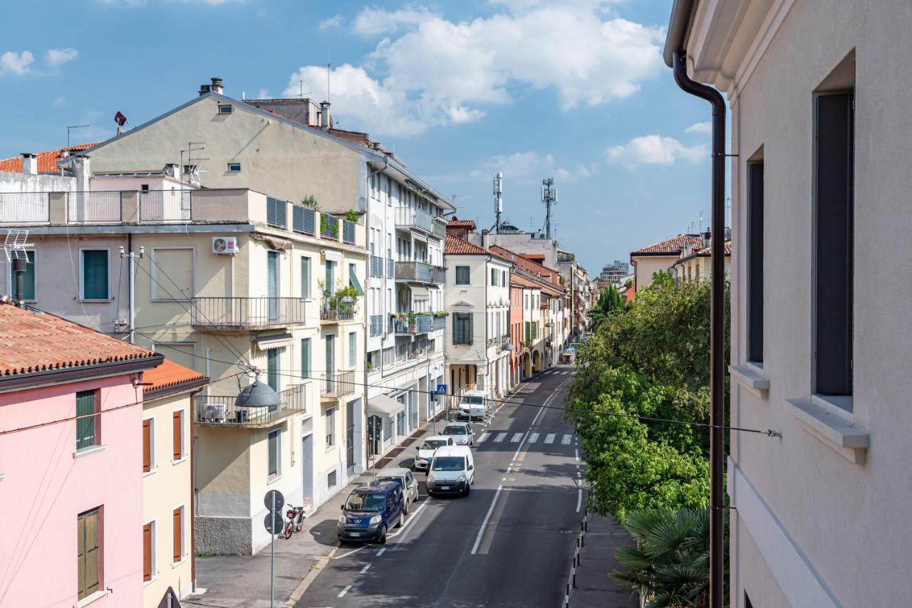 Appartamento Palazzo '900 - Il Caffè Padova Esterno foto